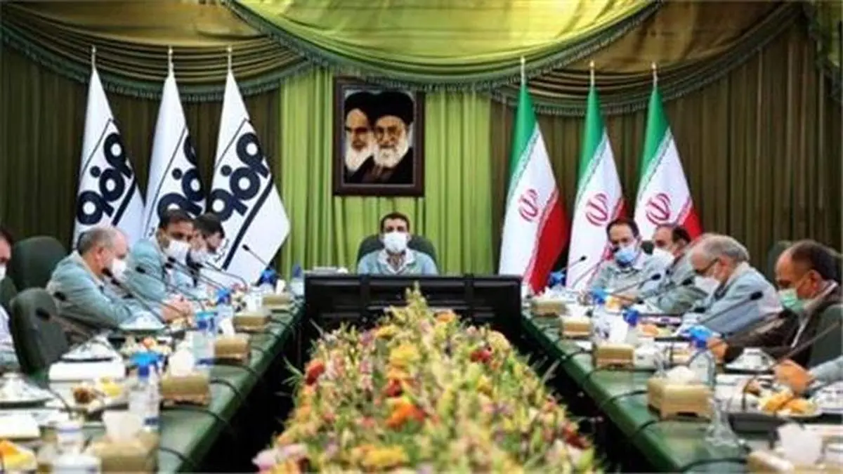 شركت فولاد مباركه حامی و كمك‌رسانِ پروژه فولادسازی فولاد سفیددشت