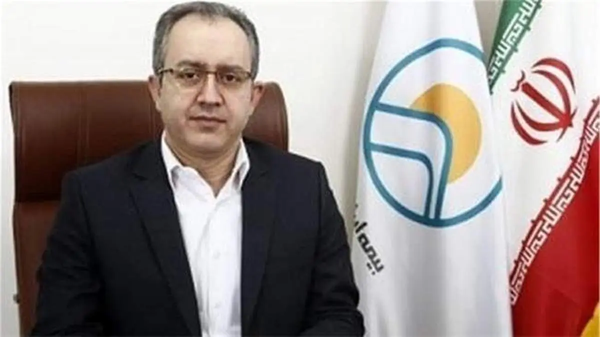 مدیر عاملی داریوش محمدی برای شرکت بیمه ایران معین تمدید شد