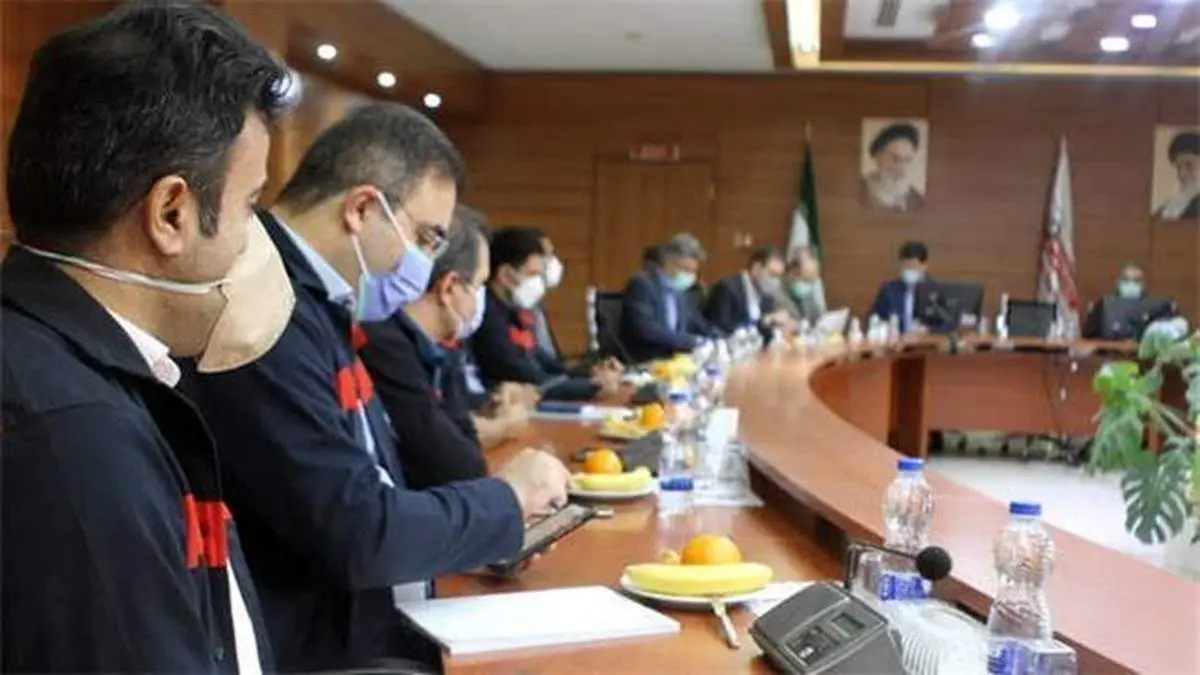 برگزاری نشست افتتاحیه انجام ممیزی داخلی سیستم های مدیریتی (IMS) فولاد اکسین خوزستان