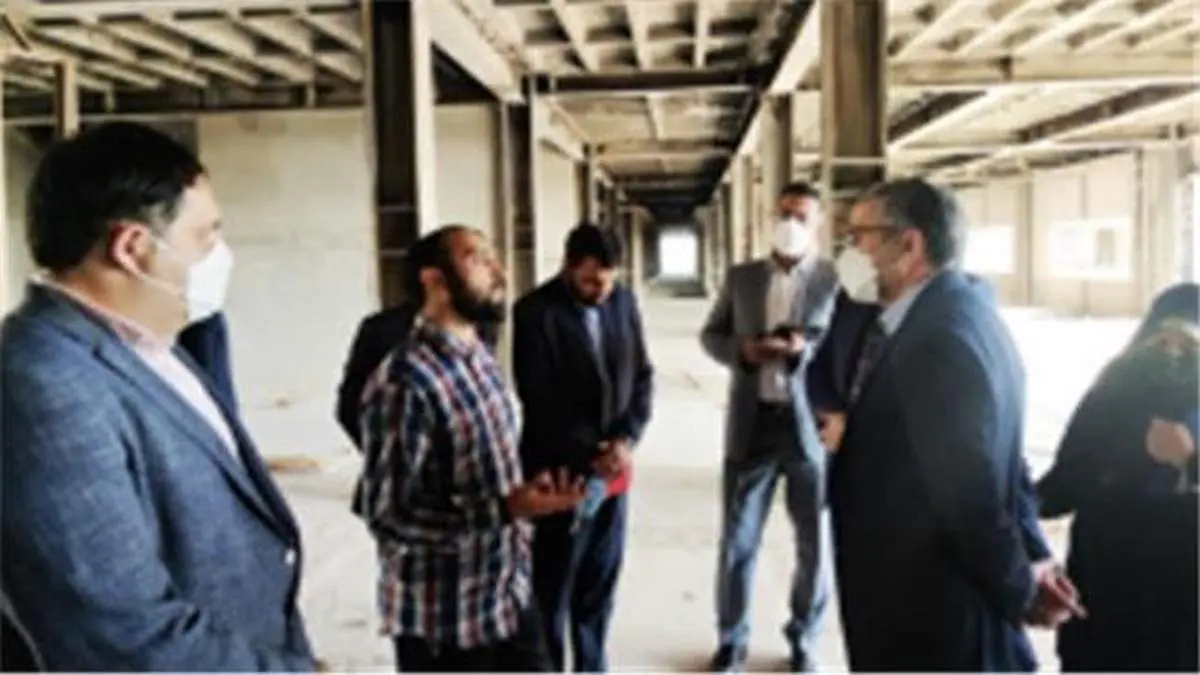 راه اندازی نخستین هتل سالمندان در کیش