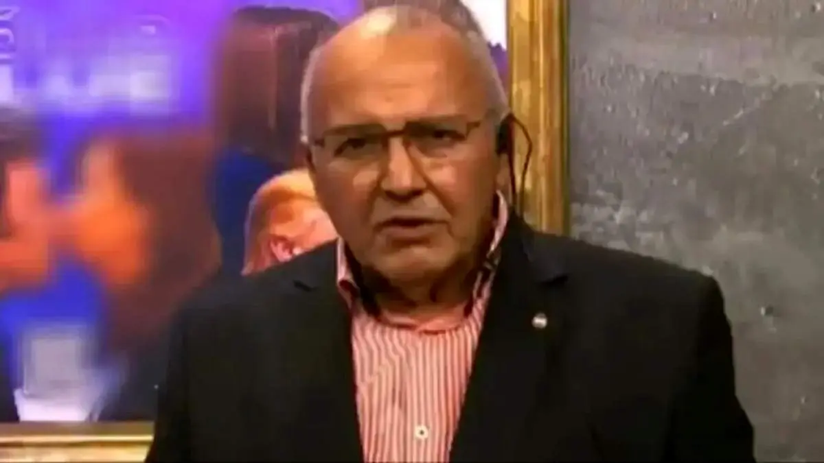مرگ نامزد انتخابات پارلمانی آرژانتین در پخش زنده تلویزیونی