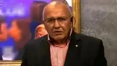 مرگ نامزد انتخابات پارلمانی آرژانتین در پخش زنده تلویزیونی