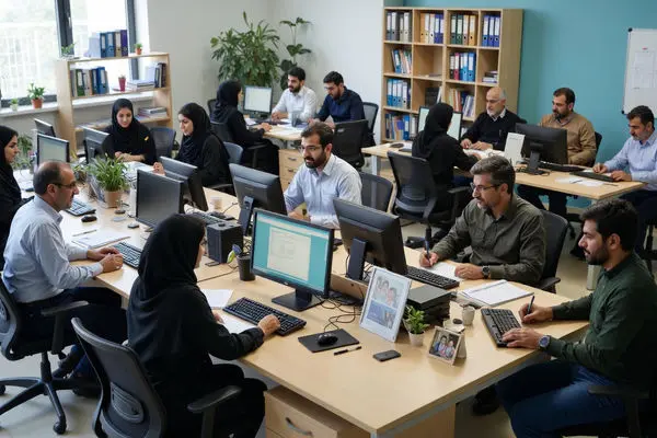 آموزش اکسل برای کار در شرکت و کارهای اداری