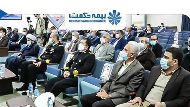 برگزاری مراسم تجلیل از از یادگاران ۸ سال دفاع مقدس به مناسبت روز نیروی دریایی ارتش جمهوری اسلامی ایران