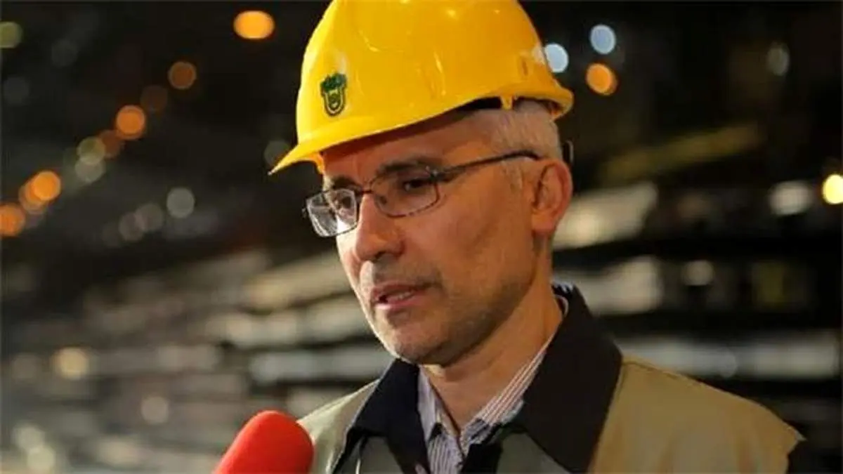 ذوب‌آهن از خوش آتیه‌ترین صنایع فولادی کشور است