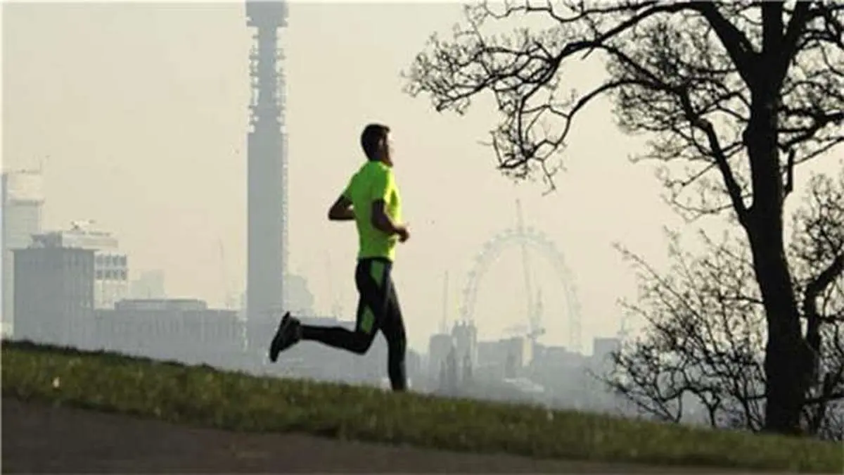 ورزش کردن در آلودگی هوا خطری جدی برای سلامتی دارد