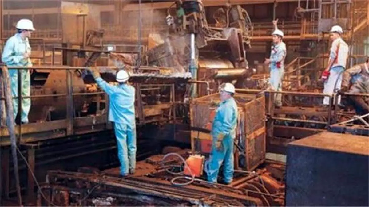 اجرای موفقیت‌آمیز نظام بهینه‌سازی نگهداری پیشگیرانه در سطح شركت فولاد مباركه