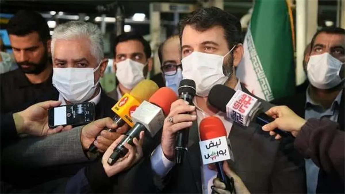 ۷ محصول جدید ایرانول با حضور وزیر تعاون رونمایی شد