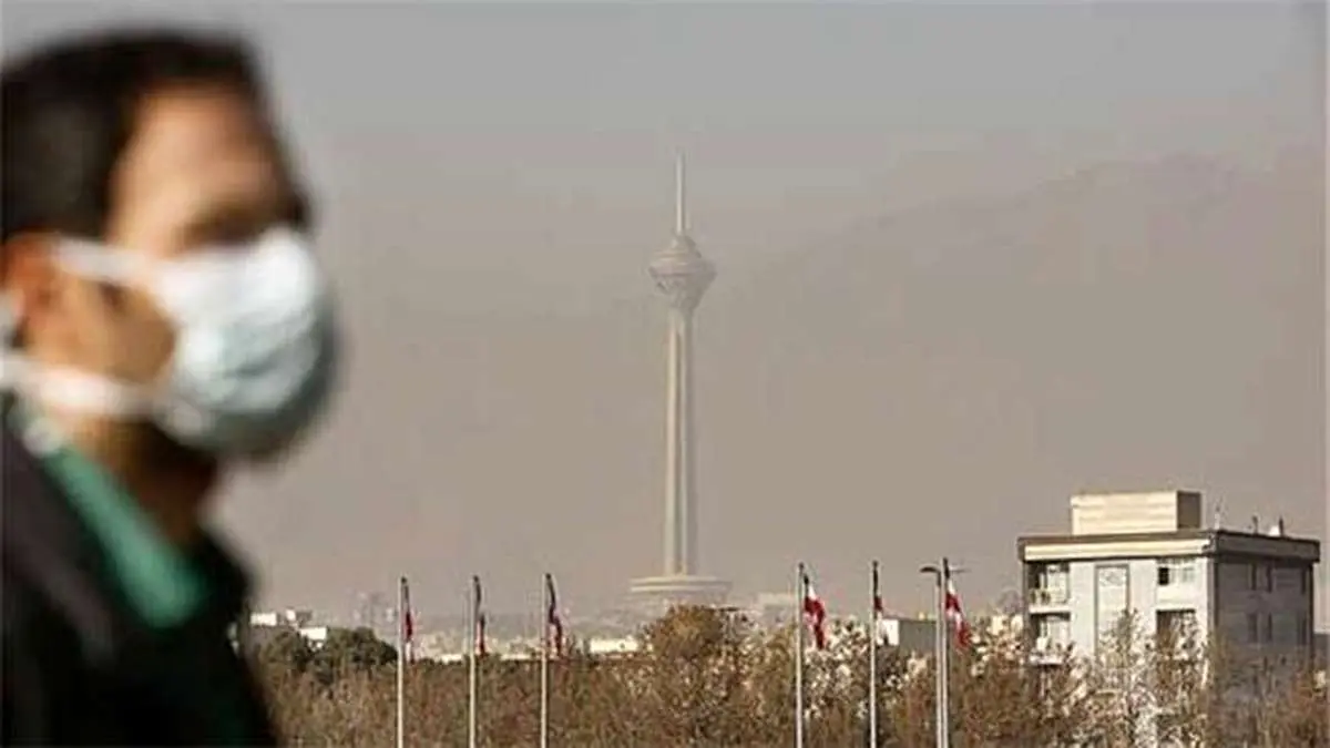تشدید آلودگی هوای ۳ کلانشهر/ احتمال برقراری شرایط بسیار ناسالم