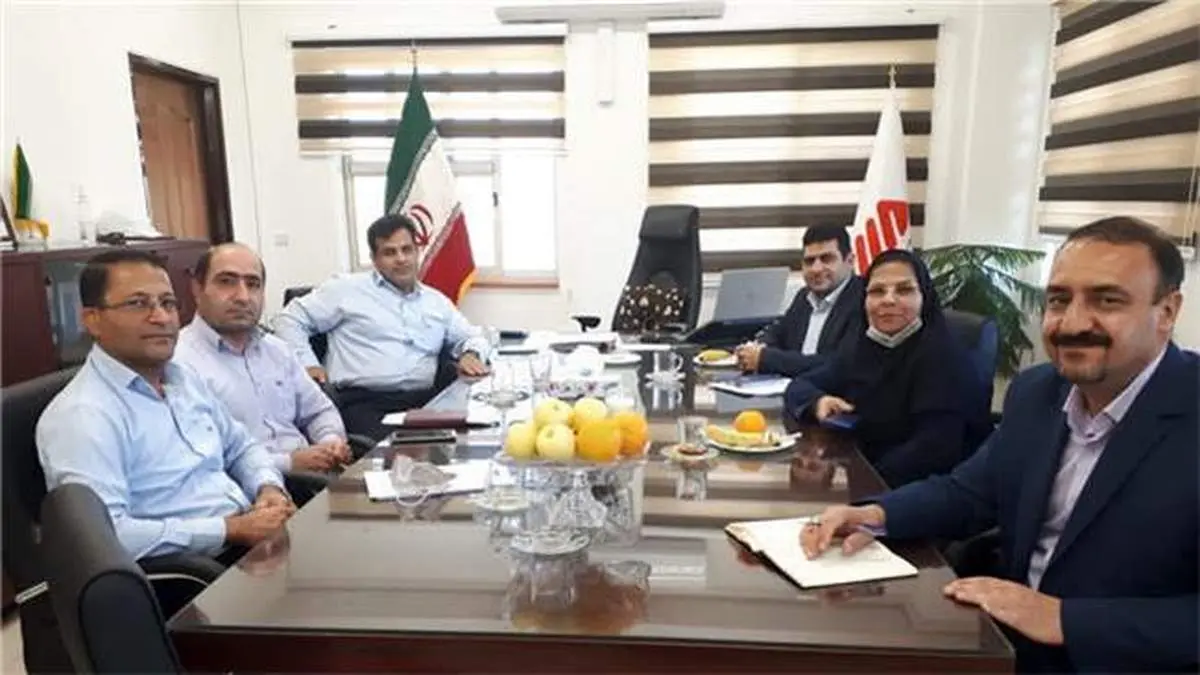 گسترش مناسبات بیمهای با هلدینگ مپنا