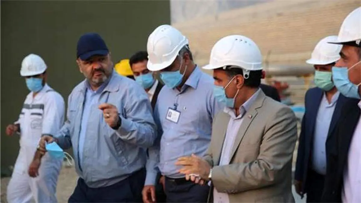 اقدامات مبین انرژی، کمک شایانی به رفع دغدغه سازمان حفاظت محیط زیست در عسلویه کرده است