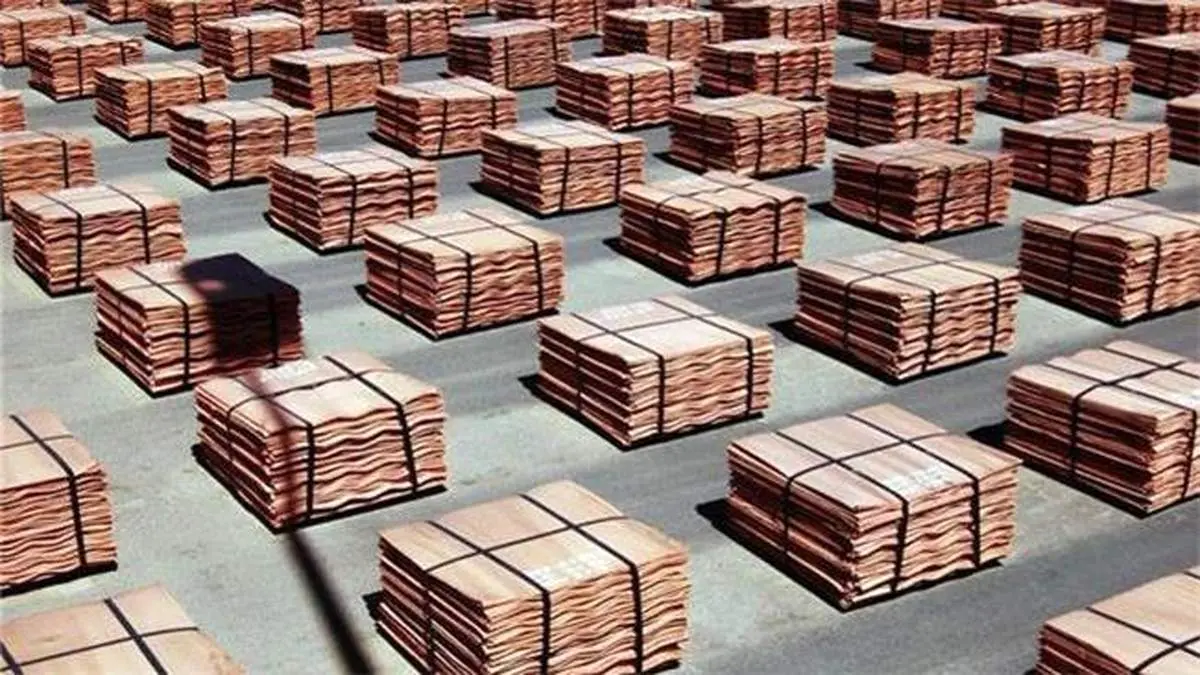 معاملات گواهی سپرده «مس کاتد» از فردا اجرایی می‌شود