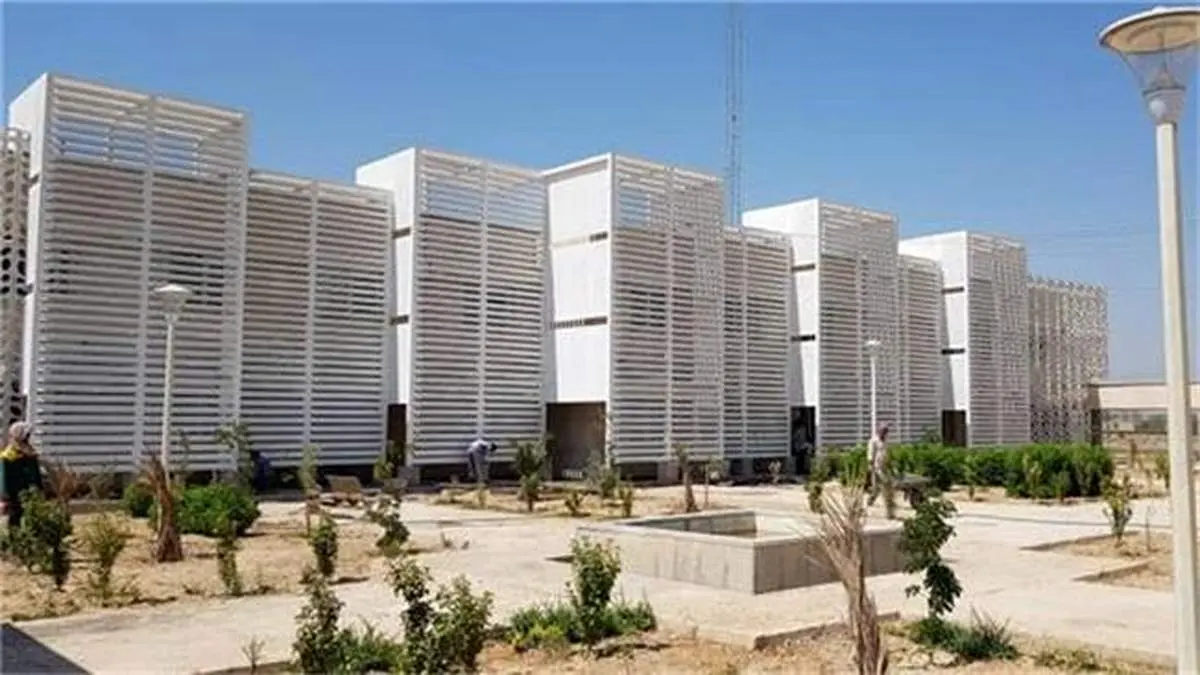 ستاد اداری و پشتیبانی پتروشیمی شهید تندگویان، بازسازی و نوسازی شد