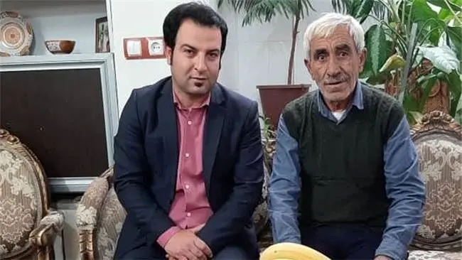 پرداخت خسارت بیمه عمر اندوخته دار امید در شعبه شیراز بیمه کارآفرین