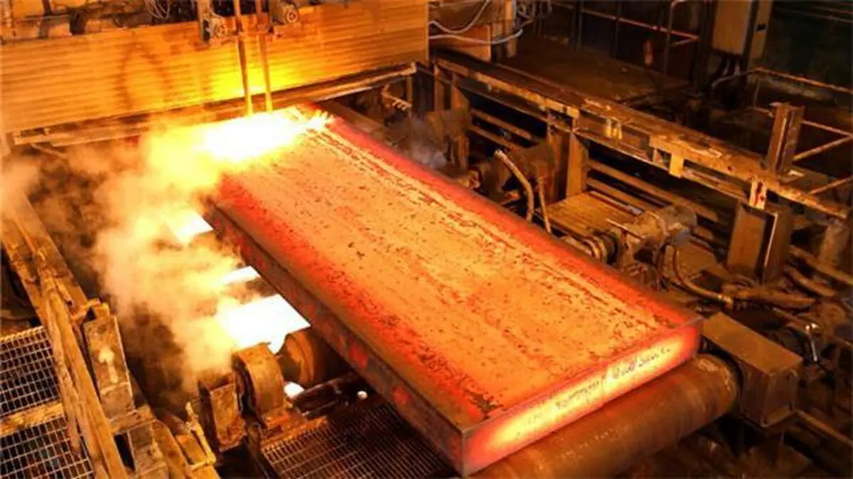 گام بلند فولاد مباركه برای خودكفایی در صنعت نفت و گاز كشور با تولید انبوه تختال با ضخامت ۳۰۰ میلی‌متر