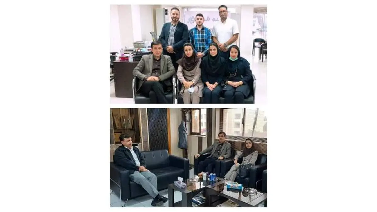 هرمزگان میزبان عضو هیئت مدیره بیمه میهن