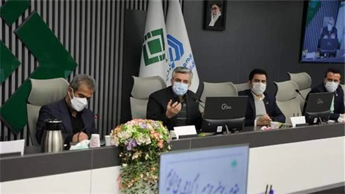 جلسه بررسی چالشها و مسائل پیش روی شبكه فروش و ارتقا توانمندی فعالین صنعت بیمه در حوزه تحول دیجیتال