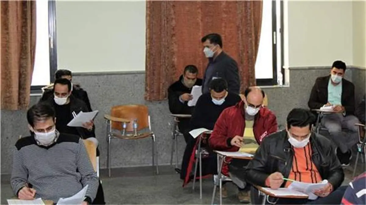 نتیجه آزمون استخدامی گروه پارسیان بهزودی اعلام خواهد شد