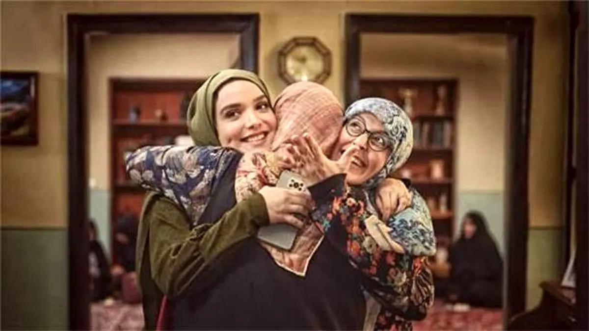 اولین تصاویر از سریال نوروزی شبکه دو/ «خداداد» با رضا ناجی و علی صبوری کلید خورد