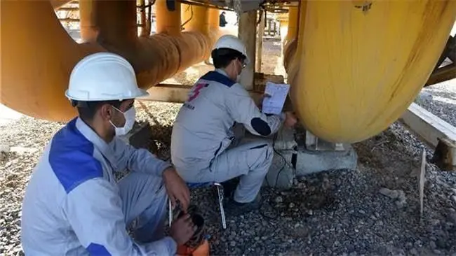 اقدامات بازرسی فنی شرکت بهره برداری نفت و گاز شرق تشریح شد