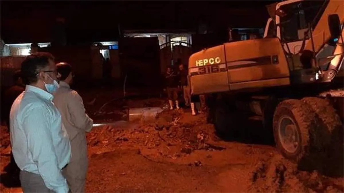 ارسال محموله اقلام غذایی ، معیشتی و امدادی ستاد اجرایی فرمان امام به مناطق سیلزده شوشتر