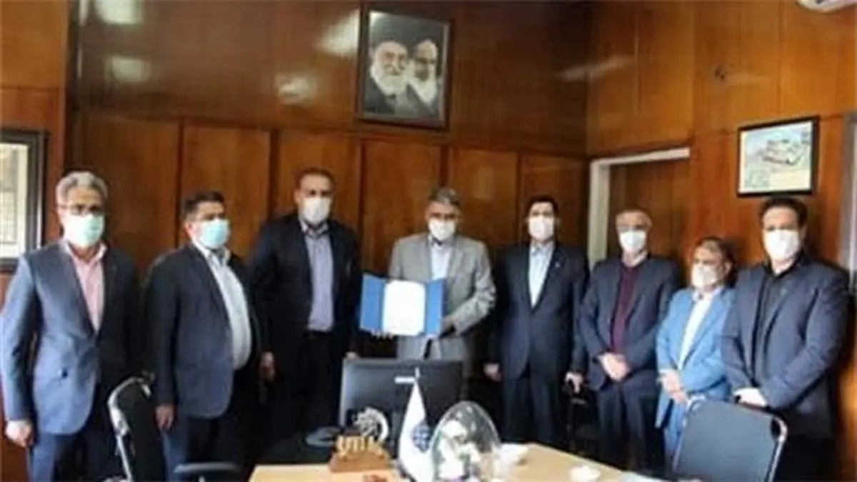 مشارکت بانک رفاه کارگران در تجهیز بیمارستان سینا