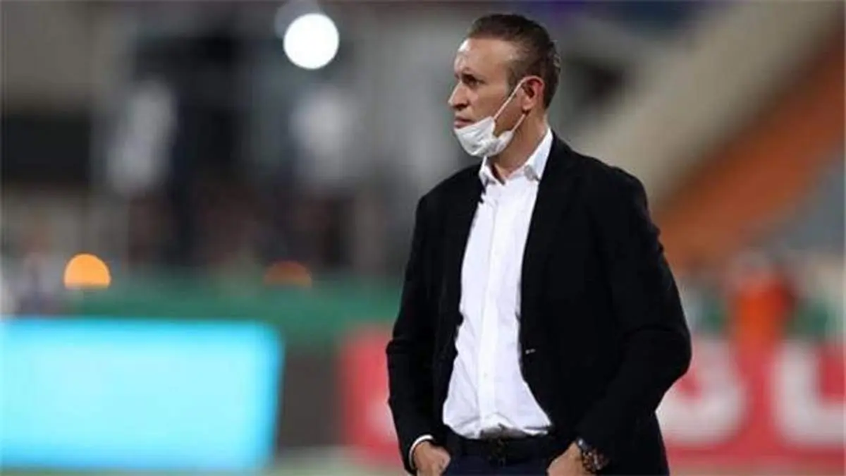 گل‌محمدی: شل بازی کردن به‌خاطر داربی غیرحرفه‌ای است/ باید به داوران اعتماد کرد