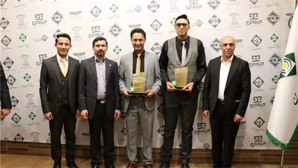 تقدیر از نمایندگان برتر جشنواره فروش نیمه اول سال 1400