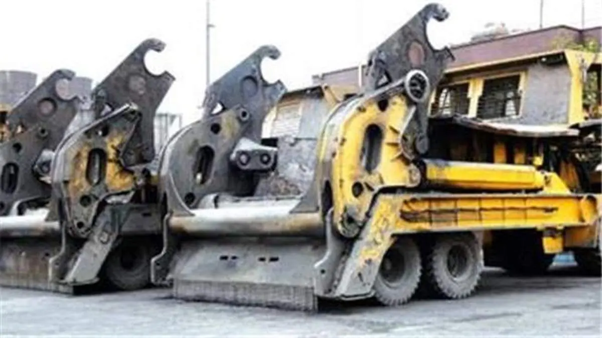 پروژه بومی‌سازی بالك‌های پاتیل‌بر سرباره در فولاد مباركه