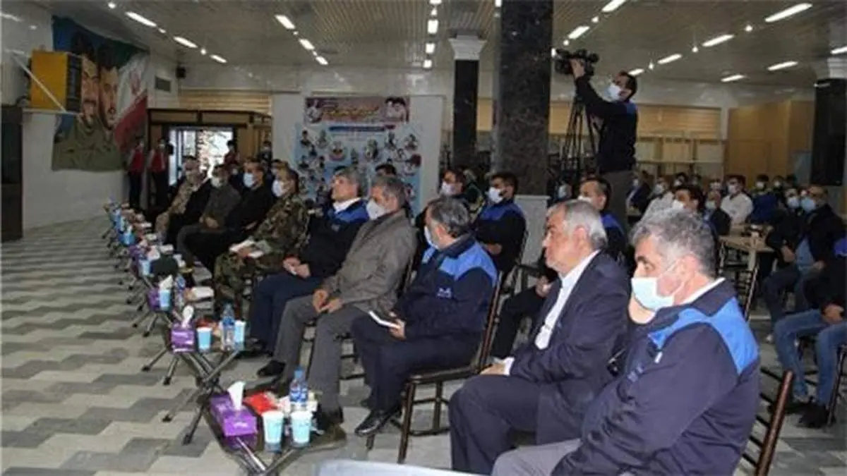 مراسم گرامیداشت هفته بسیج در پاکسان برگزار شد