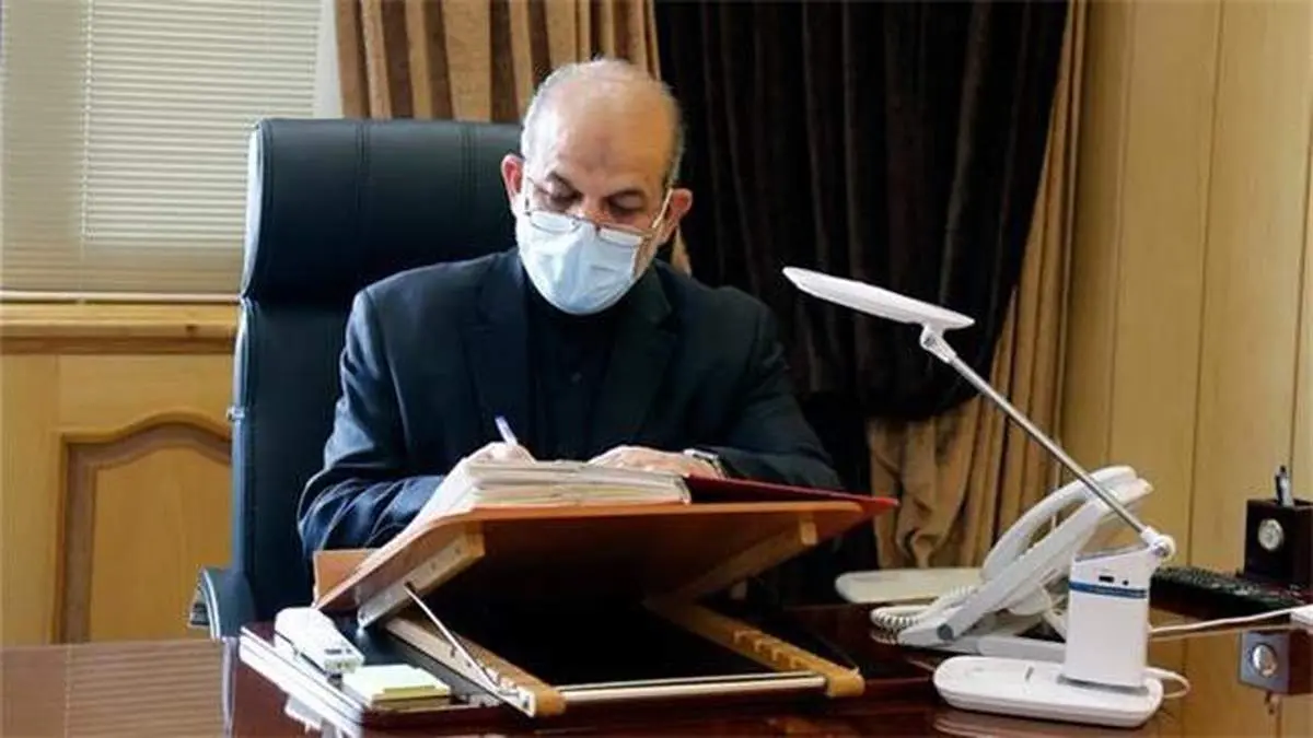 دستور دکتر وحیدی به استاندار آذربایجان غربی برای رسیدگی به وضعیت شهرهای گرفتار در برف و یخبندان