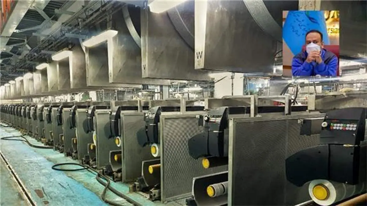 ظرفیت تولید بزرگترین زنجیره پلی‌اتیلن ترفتالات ایران افزایش یافت/رکورد تازه پتروشیمی شهید تندگویان در تولید