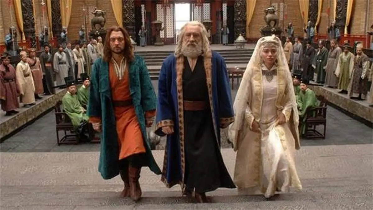 استقبال چینی‌ها از اکران «راه آبی ابریشم» در پکن