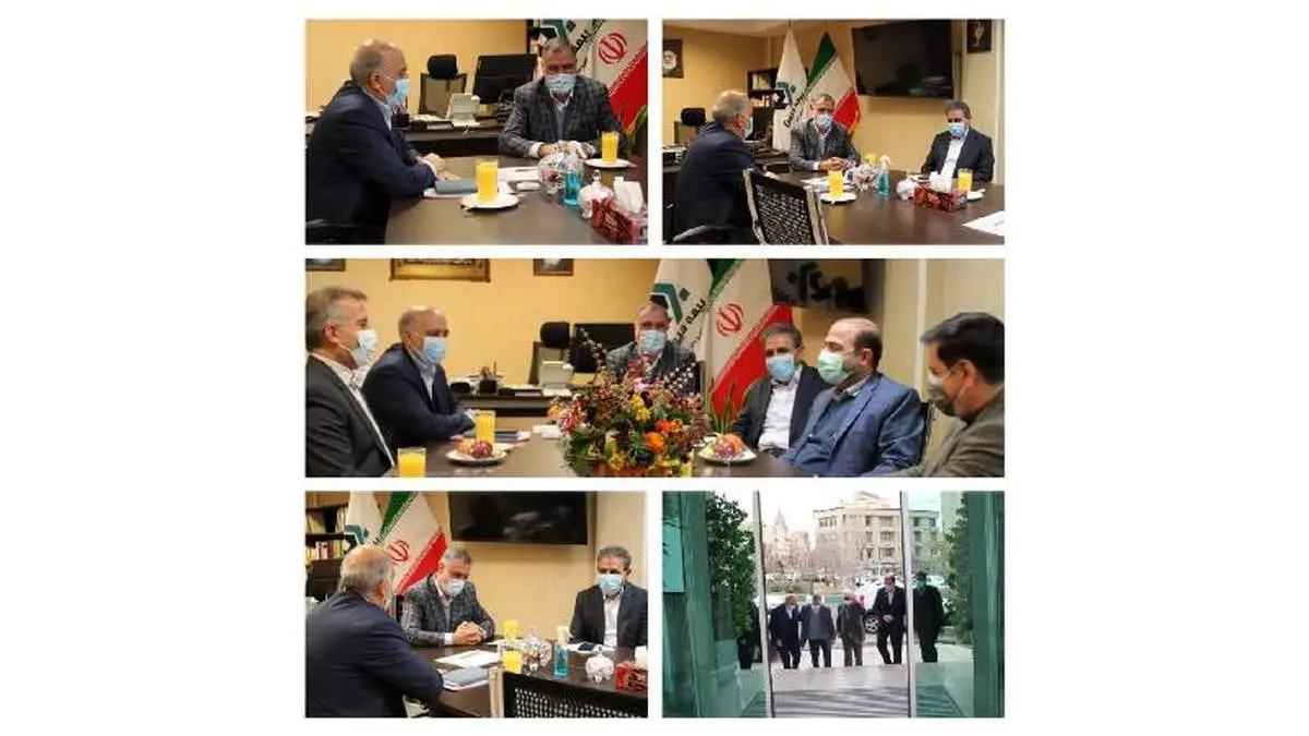 موفقیت بیمه میهن در گروه انسجام هیئت مدیره و حمایت از مدیریت ارشد اجرایی است