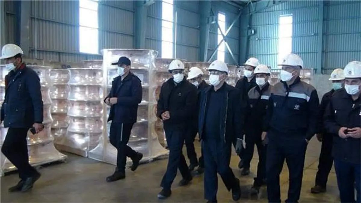 بیست و دومین دوره بازدید از پروژه های شرکت میدکو در سال 1400