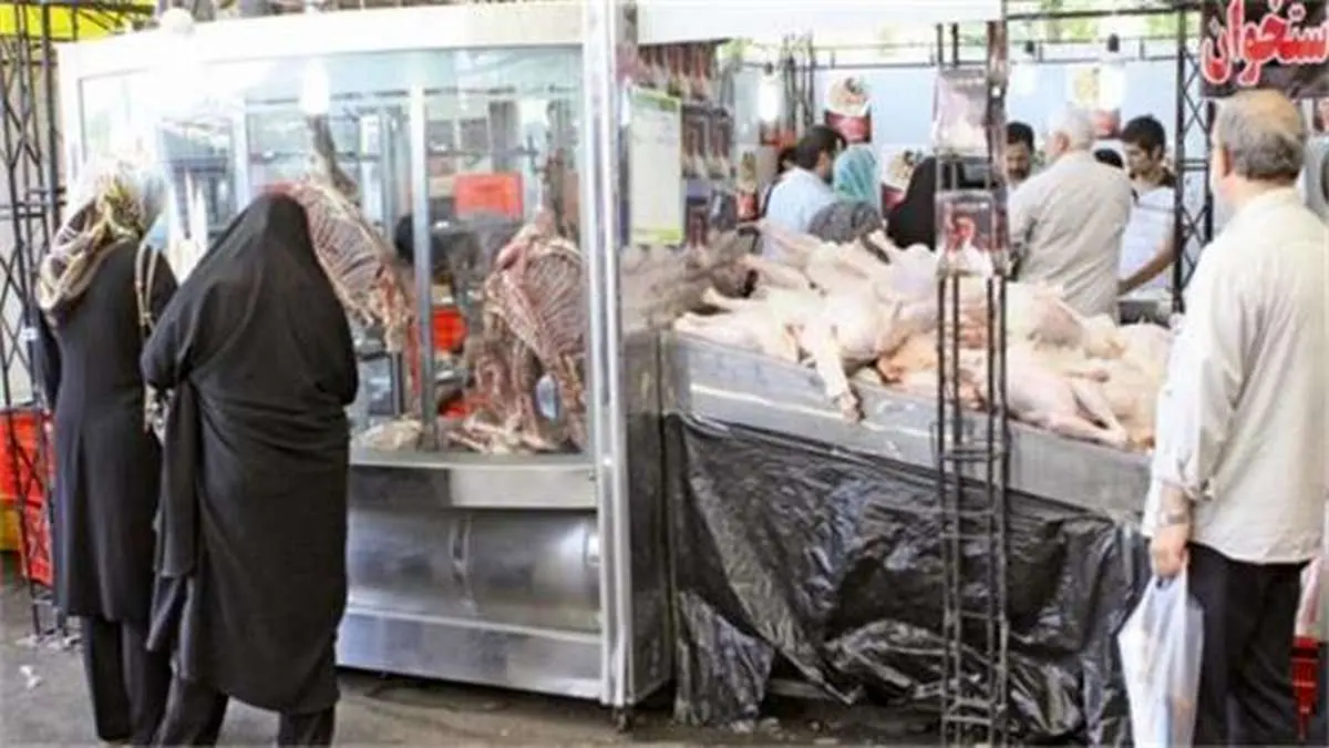 می‌خواهند گوشت کیلویی ۲۰۰ هزار تومان شود/ قیمت در میادین زیر نرخ مصوب است