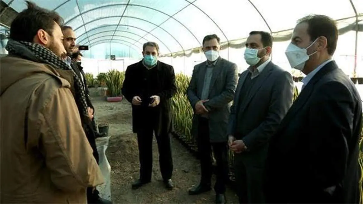 ۱۵ هزار شغل برکت در جنوب شرق دریای خزر