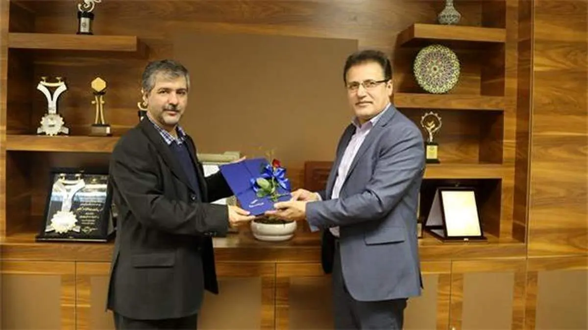 پرداخت خسارت آتش‌سوزی سیمان هگمتان توسط بیمه سینا