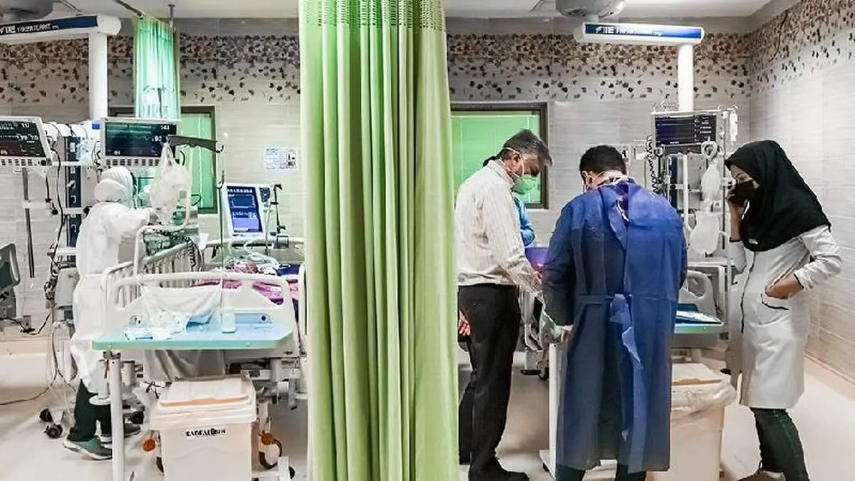 شناسایی ۳۸۱۶۰ ابتلا و ۵۹ فوتی جدید کرونا طی ۲۴ ساعت گذشته