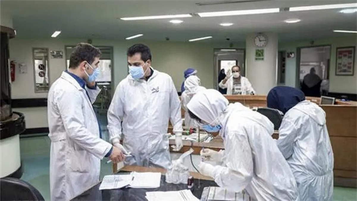 ۳۶۹۰۸ ابتلاء و ۵۷ فوتی جدید کرونا در شبانه روز گذشته