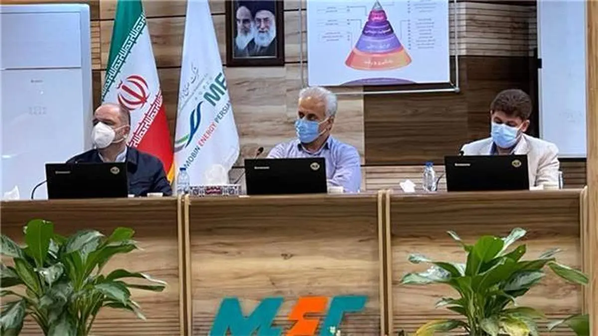 گواهینامه استاندارد ایزو ۵۶۰۰۲ به مبین انرژی خلیج فارس اعطا شد