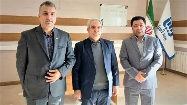 انتخاب رییس صندوق تامین خسارت های بدنی اردبیل به عنوان نایب رئیس شورای هماهنگی بیمه های استان