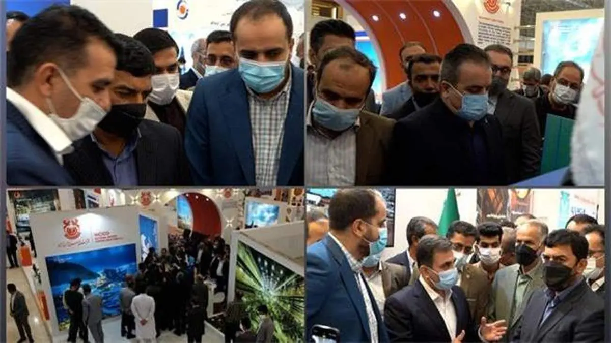 معرفی دستاوردهای شرکت مس در نمایشگاه بین المللی معدن و صنایع معدنی زاهدان