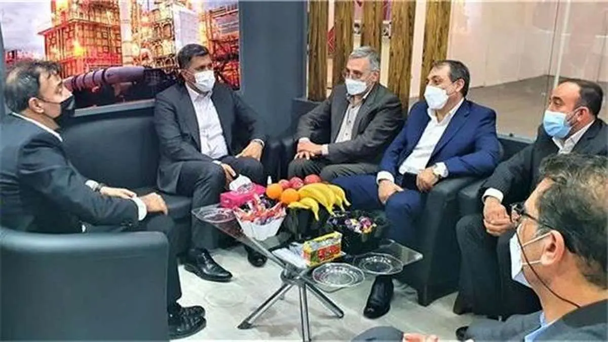 بیمه ایران در سومین نمایشگاه صنعت پتروشیمی کشور در جزیره کیش حضوری فعال و گسترده داشت