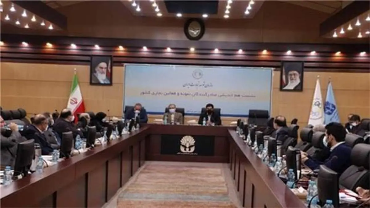 وزیر صنعت، معدن و تجارت از مدیرعامل پاکسان تقدیر نمود