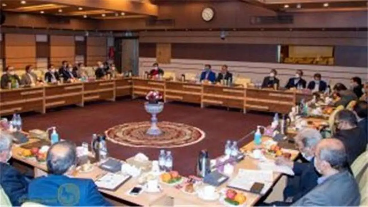 انتخاب اعضای کمیسیون های تخصصی سندیکا در جلسه شورای عمومی