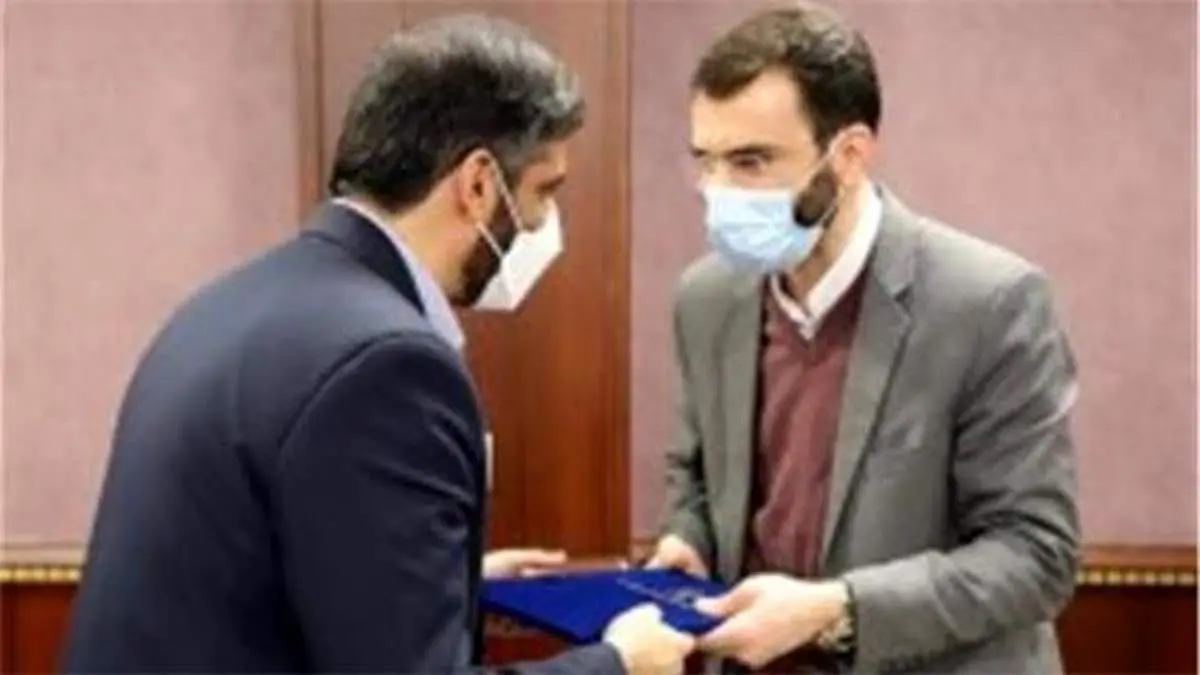 مدیرعامل جدید سازمان منطقه آزاد کیش منصوب شد