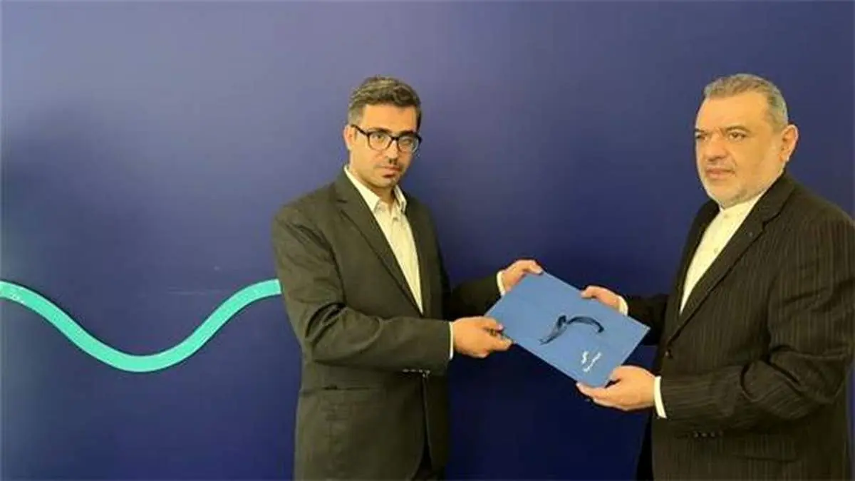 سلمان امیری، مدیرکل روابط عمومی «بیمه سینا» شد