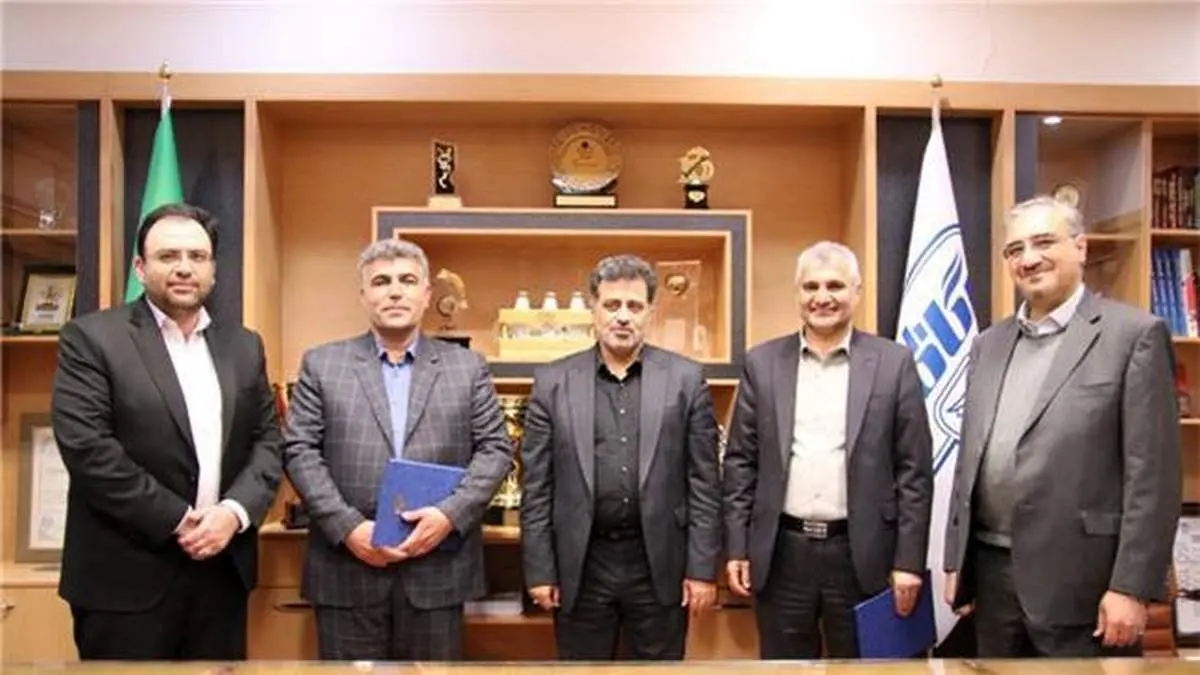 علی اصغر محمدپور مدیرعامل جدید صنایع شیرایران(پگاه) شد