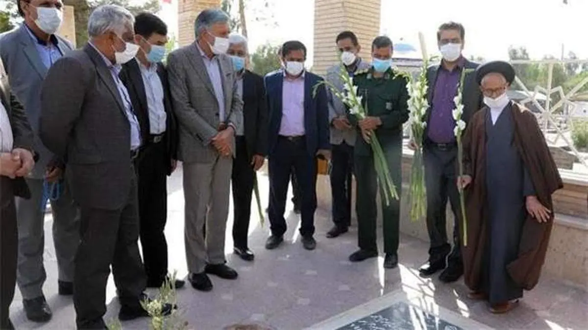 با آرمانهای شهدا تجدید میثاق شد